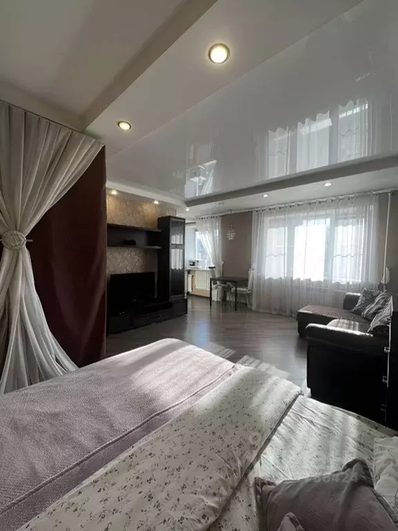 1-к кв. Тверская область, Тверь просп. Чайковского, 26 (34.0 м) - Фото 2