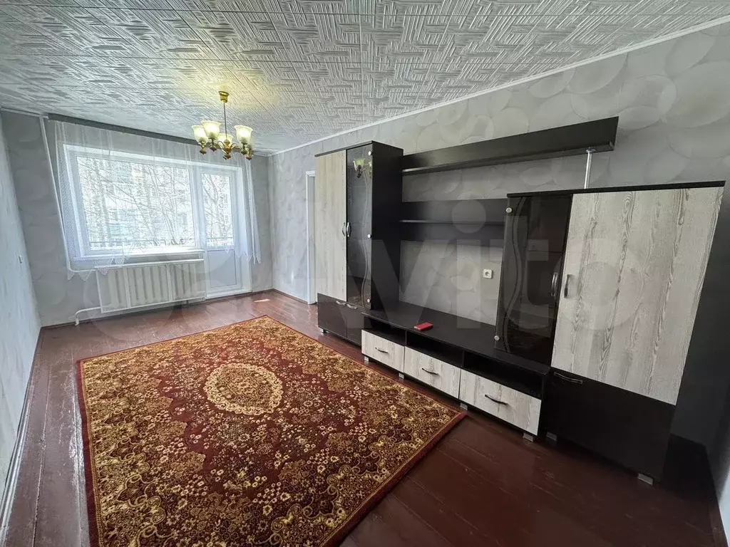 2-к. квартира, 45 м, 2/5 эт. - Фото 1