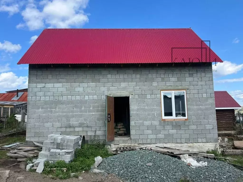 Дом в Башкортостан, Абзелиловский район, Ташбулатовский сельсовет, с. ... - Фото 2