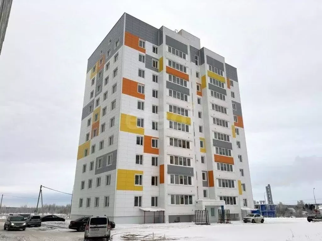 2-к кв. Калужская область, Калуга ул. Минская, 39 (63.81 м) - Фото 1