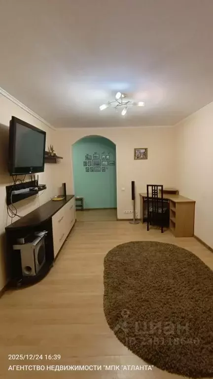 3-к кв. Крым, Керчь ул. Юных Ленинцев, 17 (70.0 м) - Фото 2