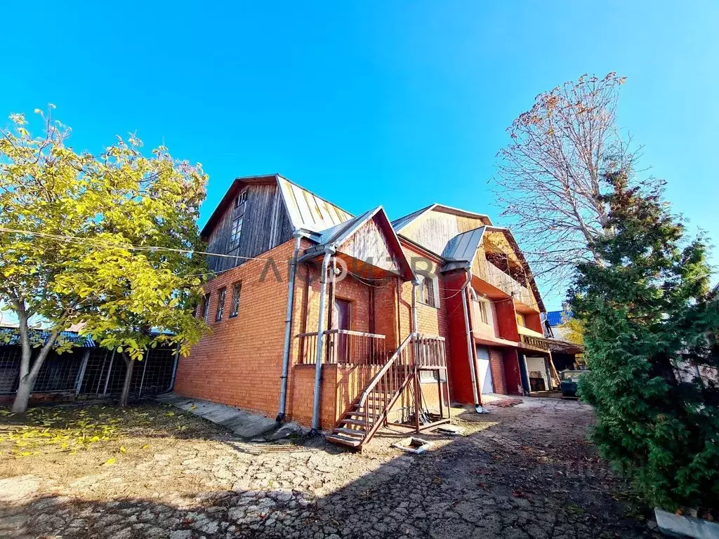 Дом в Саратовская область, Саратов ул. Имени А.Н. Радищева, 90 (348 м) - Фото 2