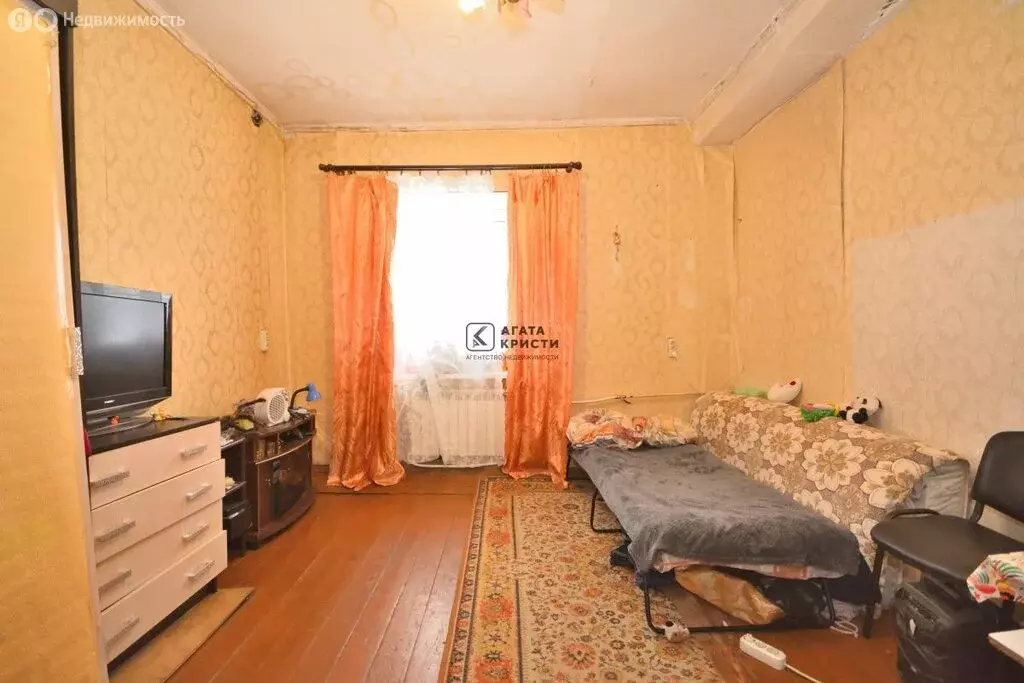 1к в 2-комнатной квартире (16.8 м) - Фото 1