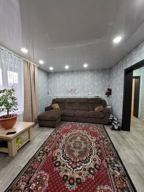 Дом в Тыва, Кызылский кожуун, Каа-Хем пгт ул. Кирова (143 м) - Фото 2