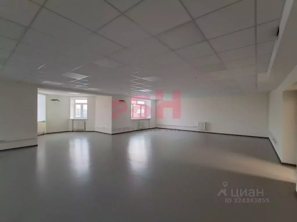 Офис в Тюменская область, Тюмень ул. Кирова, 43/1 (117 м) - Фото 1