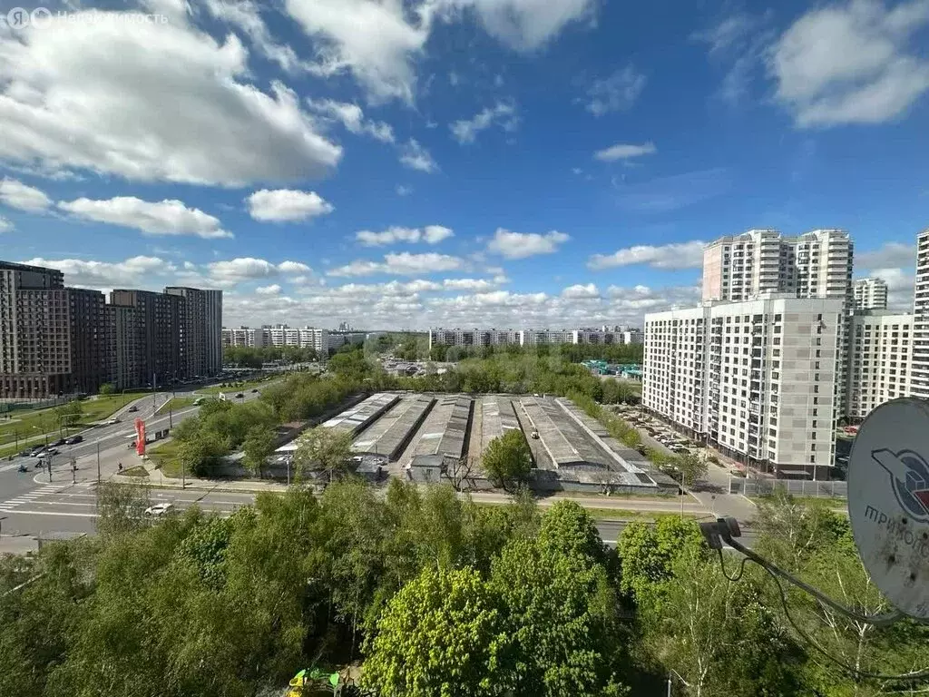 2-комнатная квартира: Москва, улица Генерала Белова, 57 (54 м) - Фото 1