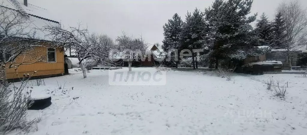 Дом в Ленинградская область, Тосненское городское поселение, Рубеж ... - Фото 1