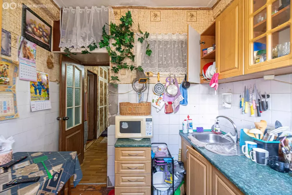 1-комнатная квартира: Севастополь, улица Дмитрия Ульянова, 6 (28.7 м) - Фото 2