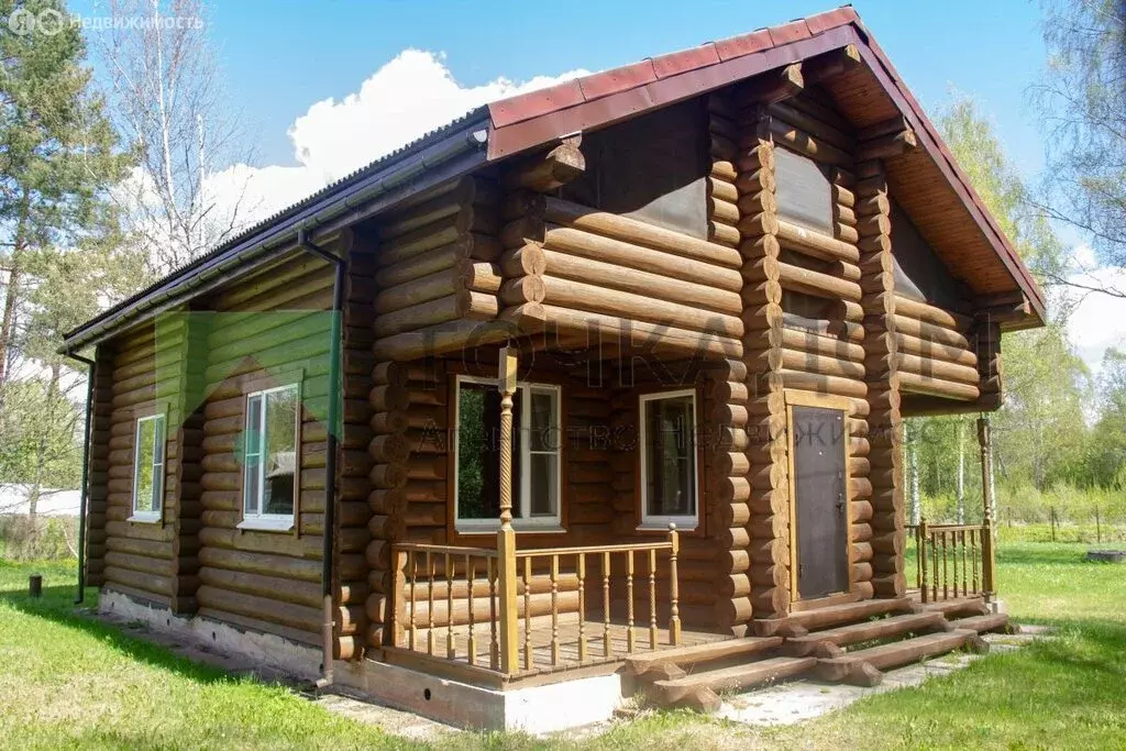 Дом в Псковская область, Опочецкий муниципальный округ, деревня ... - Фото 1