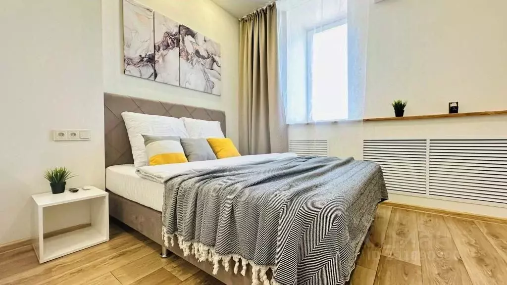 1-к кв. Пермский край, Пермь ул. Куйбышева, 109А (27.0 м) - Фото 1