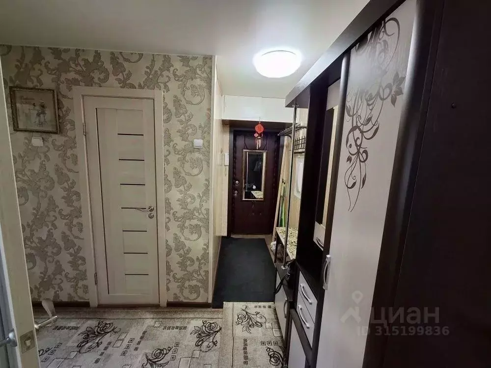 2-к кв. Ивановская область, Иваново ул. Громобоя, 52 (43.0 м) - Фото 1