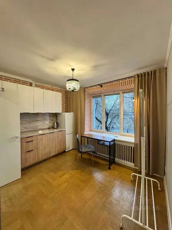 Студия Москва Дербеневская наб., 13/17К1 (20.0 м) - Фото 2