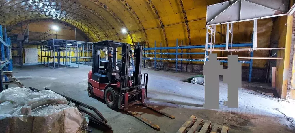 Склад в Тверская область, Тверь Авангардная ул., 27 (500 м) - Фото 2