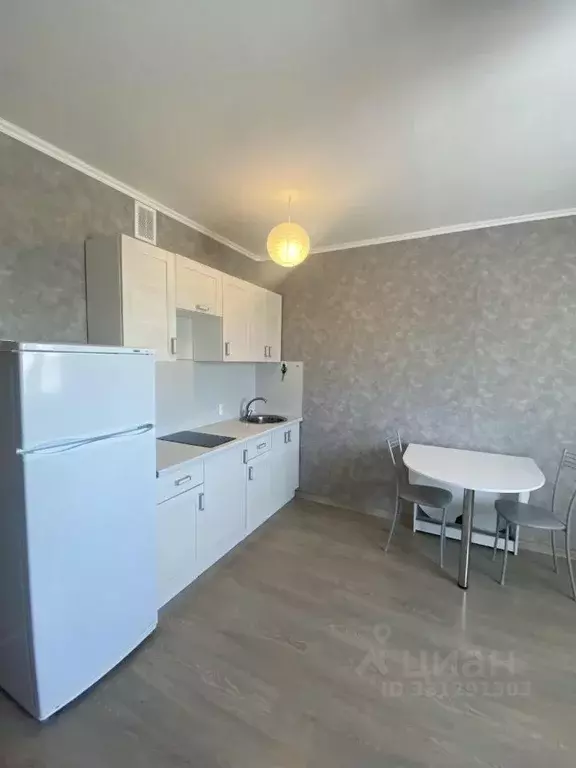 Студия Московская область, Домодедово Южный мкр, ул. Курыжова, 16 ... - Фото 1