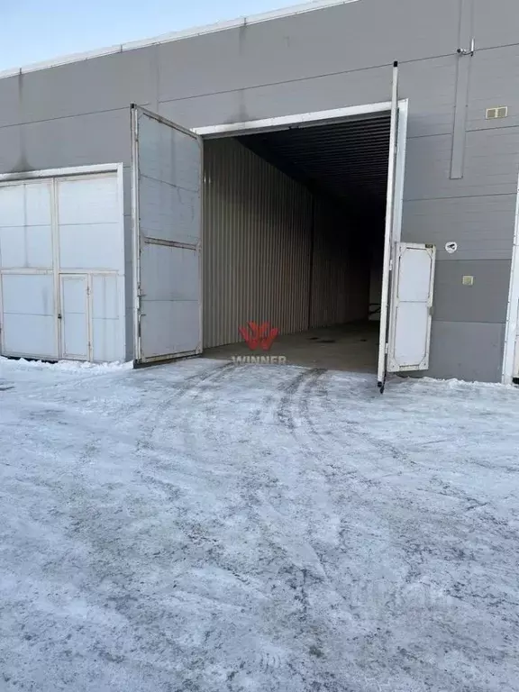 Склад в Нижегородская область, Нижний Новгород ул. Ларина, 27к3 (108 ... - Фото 1