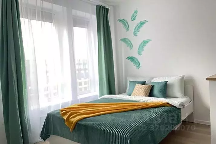 1-к кв. Московская область, Люберцы ул. Летчика Ларюшина, 4к2 (27.0 м) - Фото 1