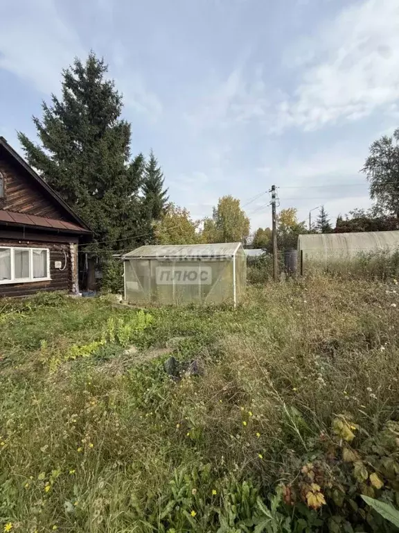 Дом в Пермский край, Пермь ул. Кантонской Коммуны, 7А (34 м) - Фото 1