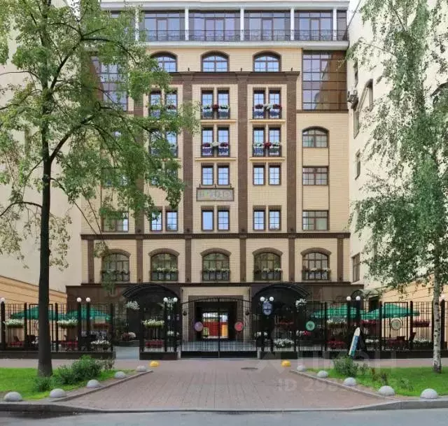 Комната Санкт-Петербург 11-я Васильевского острова линия, 50 (10.0 м) - Фото 1