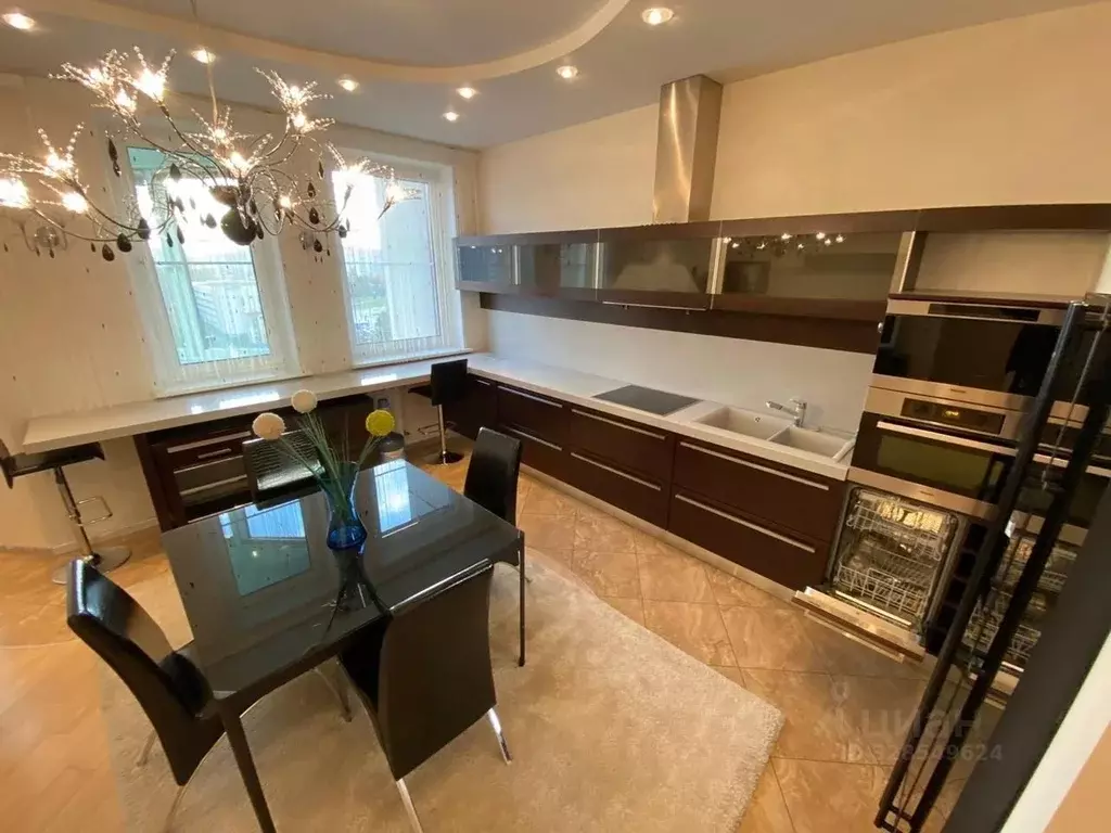 5-к кв. Москва ул. Коштоянца, 20К4 (160.0 м) - Фото 1