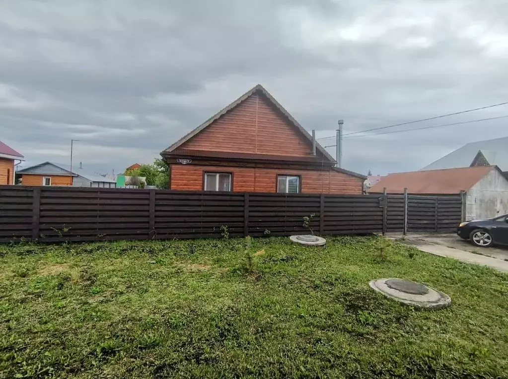 Дом в Башкортостан, Чишмы рп ул. Кирова (82 м) - Фото 1