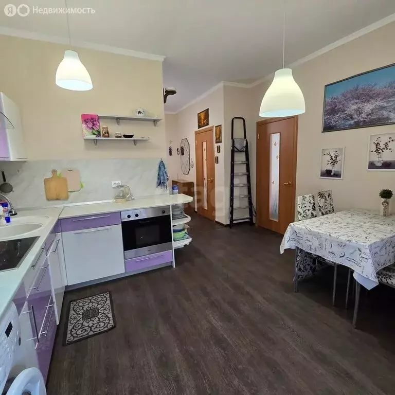 2-комнатная квартира: Сукко, 2-й проезд, 5 (51.7 м) - Фото 2