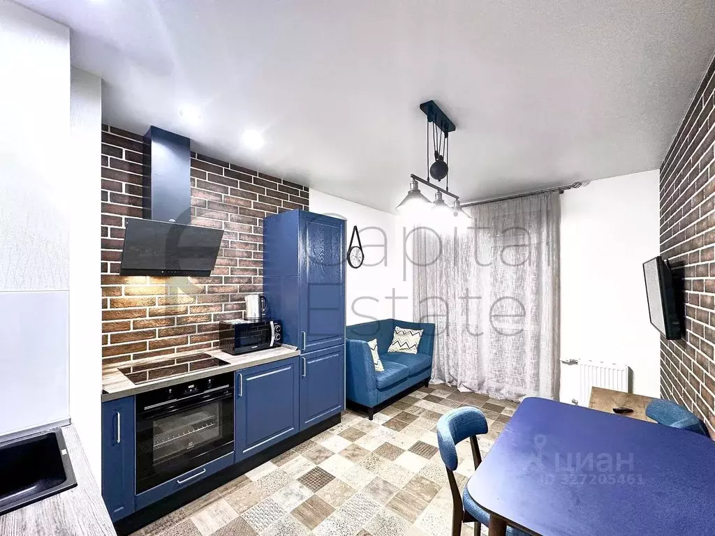 1-к кв. Нижегородская область, Нижний Новгород ул. Маршала Баграмяна, ... - Фото 1