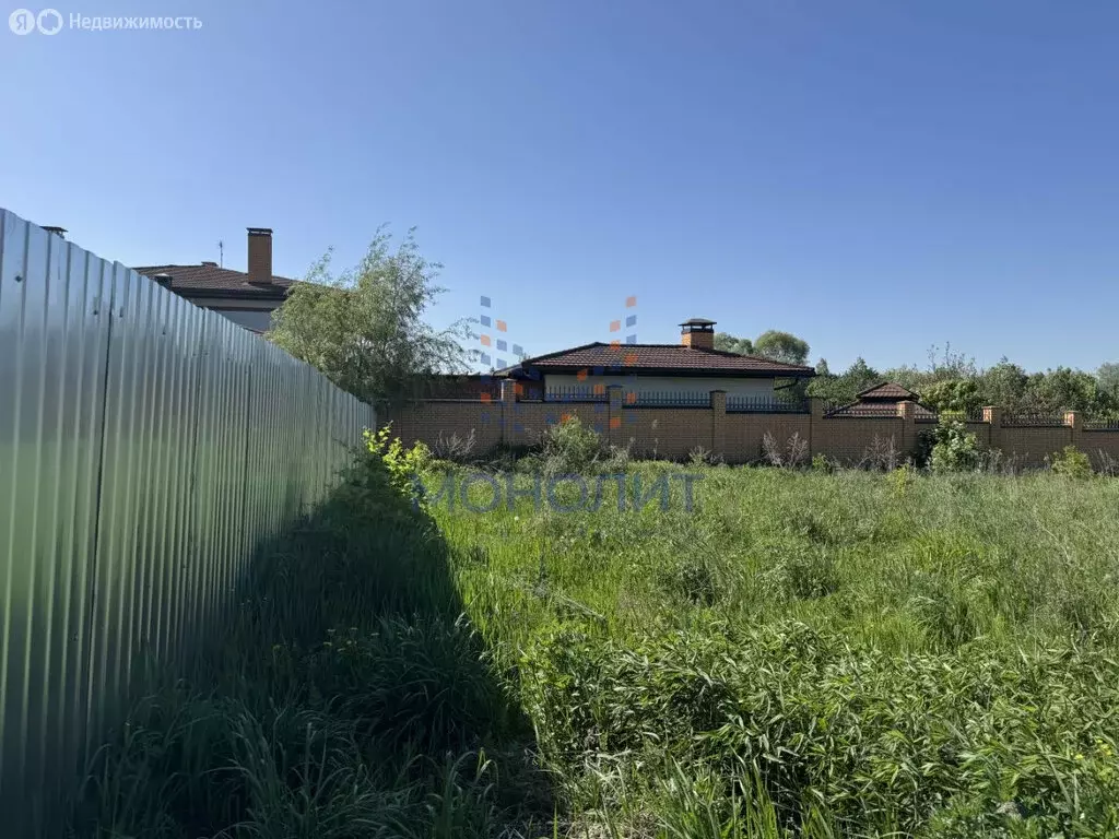 Участок в Крёкшино, Запрудная улица (16.5 м) - Фото 0