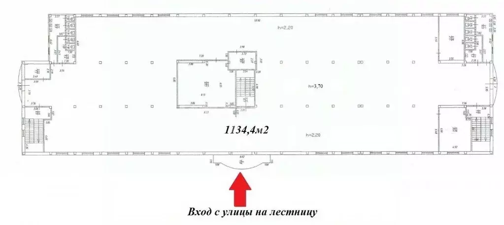 Помещение свободного назначения в Краснодарский край, Краснодар ... - Фото 1