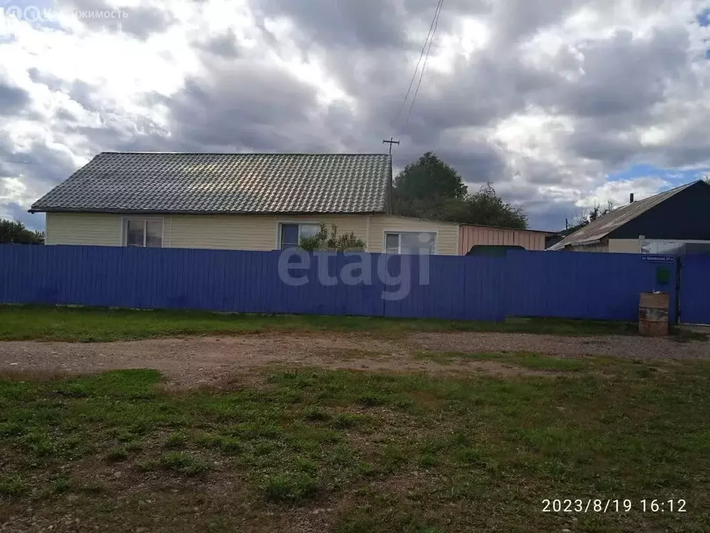 Дом в Балей, Шилкинская улица (113.4 м) - Фото 2