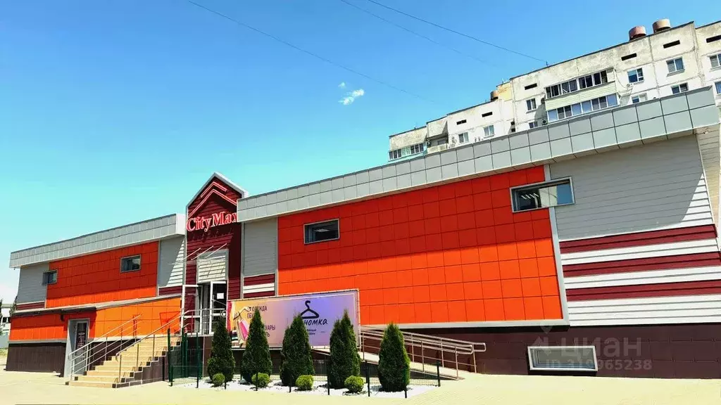 Помещение свободного назначения в Астраханская область, Знаменск ул. ... - Фото 0