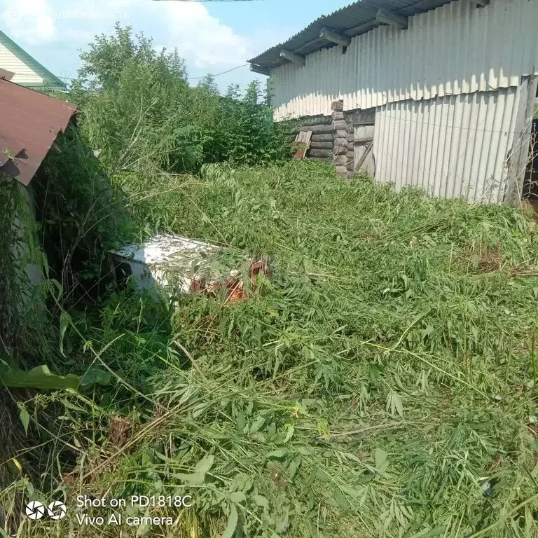 Участок в село Аромашево, улица Ленина (16.96 м) - Фото 2