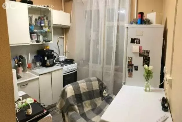 1-комнатная квартира: Магнитогорск, Вознесенская улица, 9 (30.2 м) - Фото 2