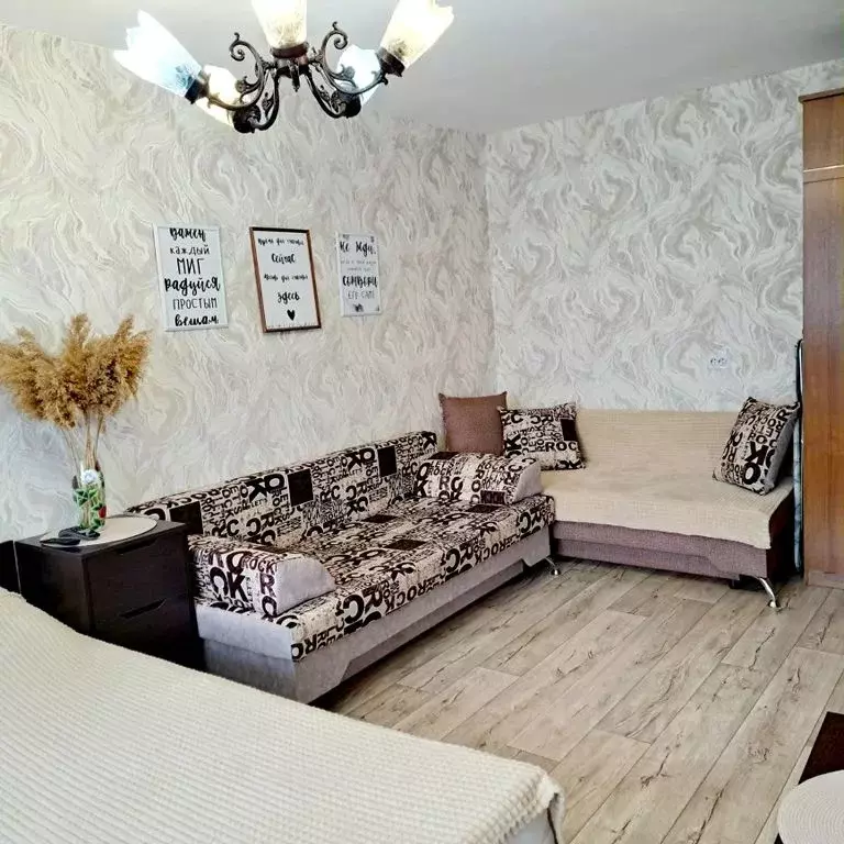 1-к кв. Забайкальский край, Могоча Комсомольская ул., 9 (31.0 м) - Фото 1