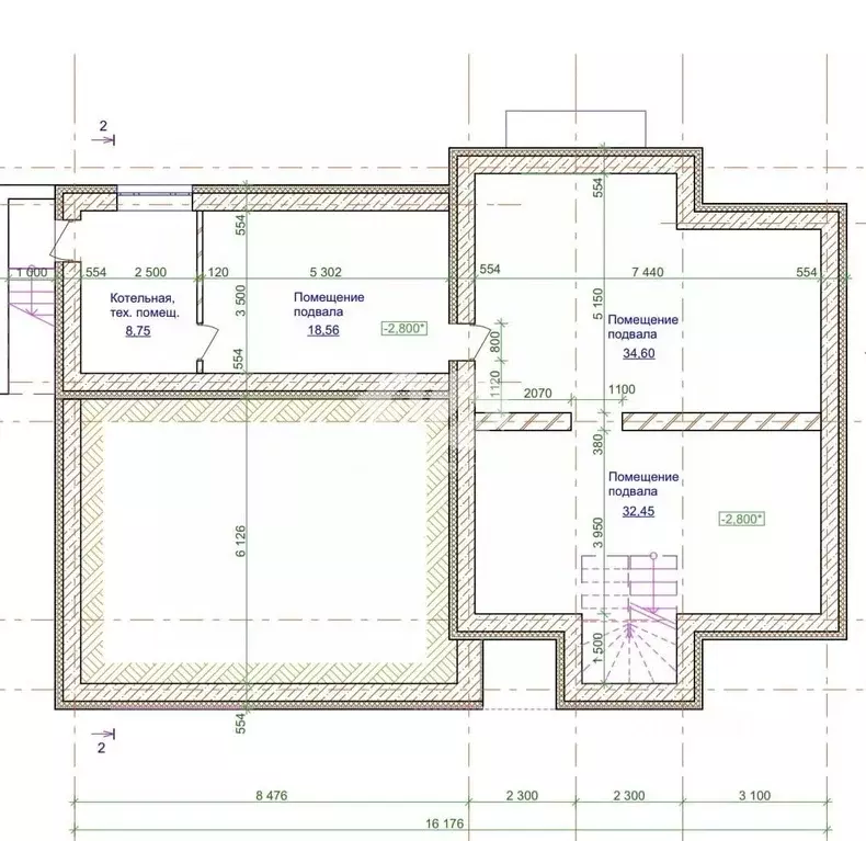 Дом в Новосибирская область, Новосибирский район, Барышевский ... - Фото 2