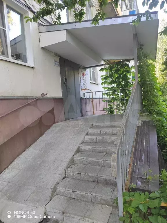 1-к. квартира, 30,2 м, 3/5 эт. - Фото 1