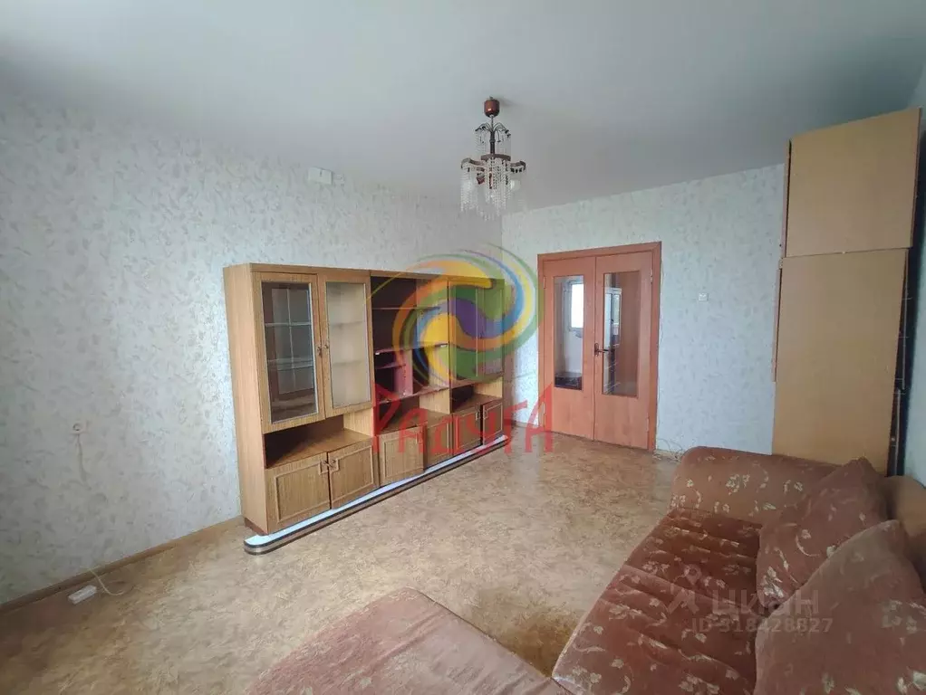1-к кв. Ивановская область, Иваново ул. Парижской Коммуны, 48 (42.0 м) - Фото 1