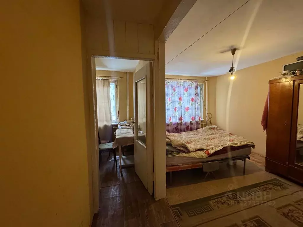 1-к кв. Нижегородская область, Нижний Новгород с. Шава, ул. Новая, 7 ... - Фото 2