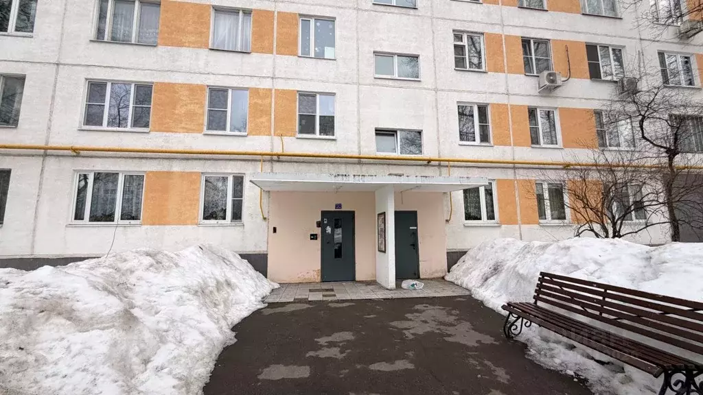 3-к кв. Москва Востряковский проезд, 11К1 (58.6 м) - Фото 2