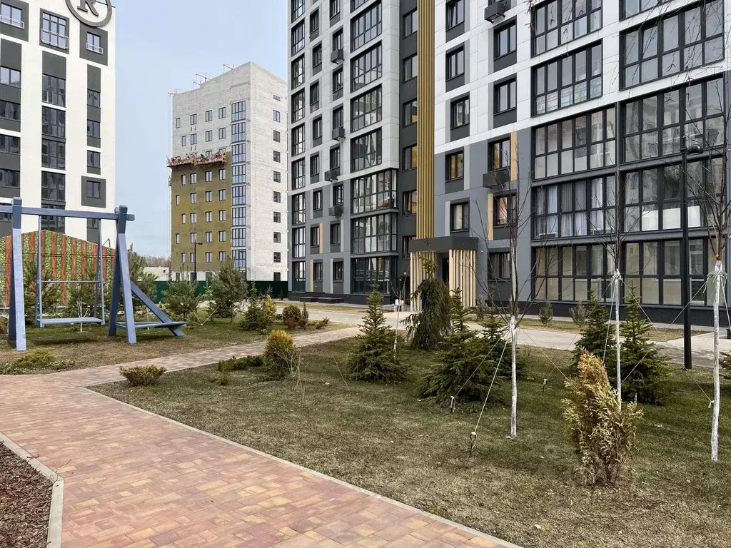 2-к кв. Брянская область, Брянск ул. Имени О.С. Визнюка, 18 (60.1 м) - Фото 0