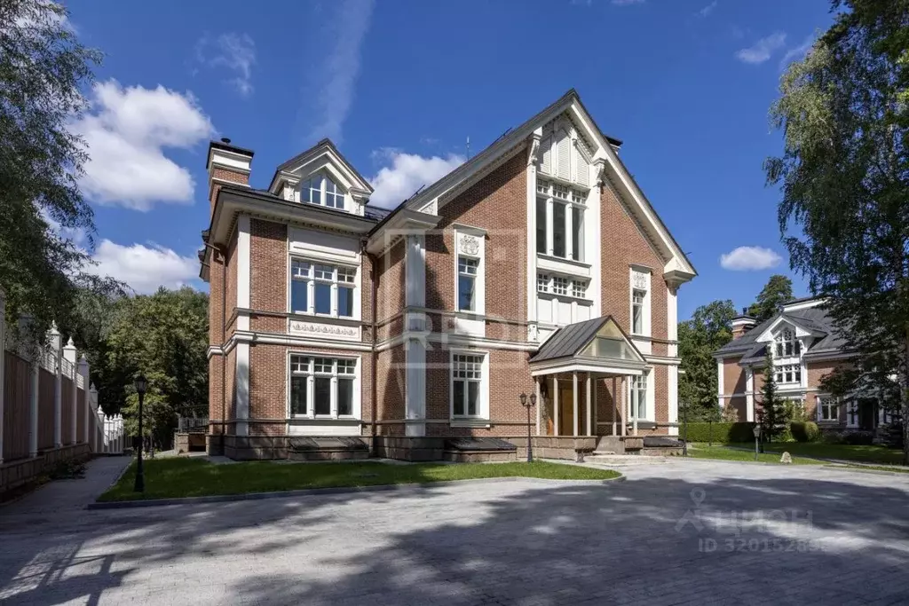 Дом в Москва 4-я Хорошевского Серебряного Бора линия, 153к2 (1703 м) - Фото 1