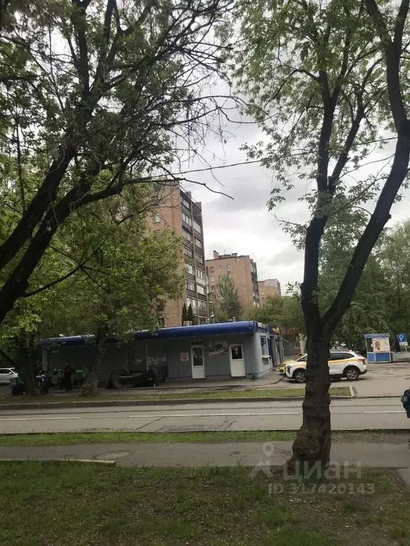 2-к кв. Москва Халтуринская ул., 13 (45.0 м) - Фото 1