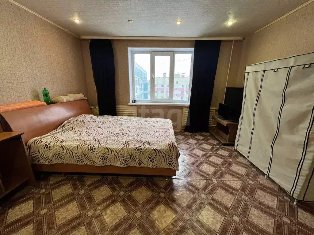 1-к кв. Ямало-Ненецкий АО, Новый Уренгой Восточный мкр, 6/5 (37.6 м) - Фото 1