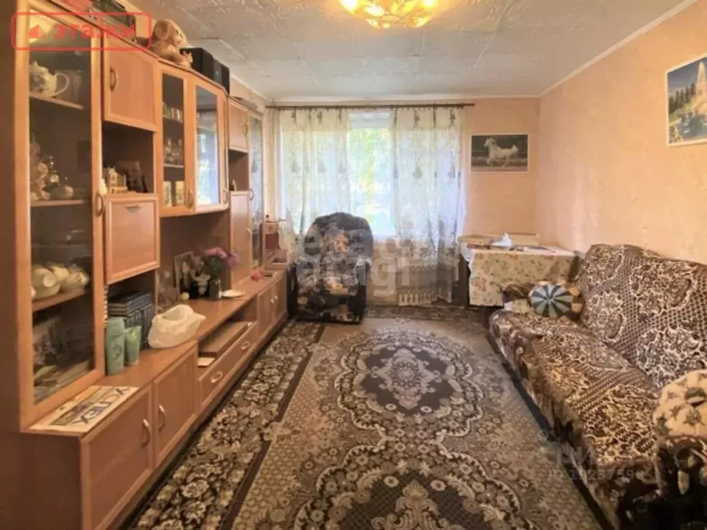 3-к кв. Карелия, Сегежа ул. Антикайнена, 8 (64.0 м) - Фото 1