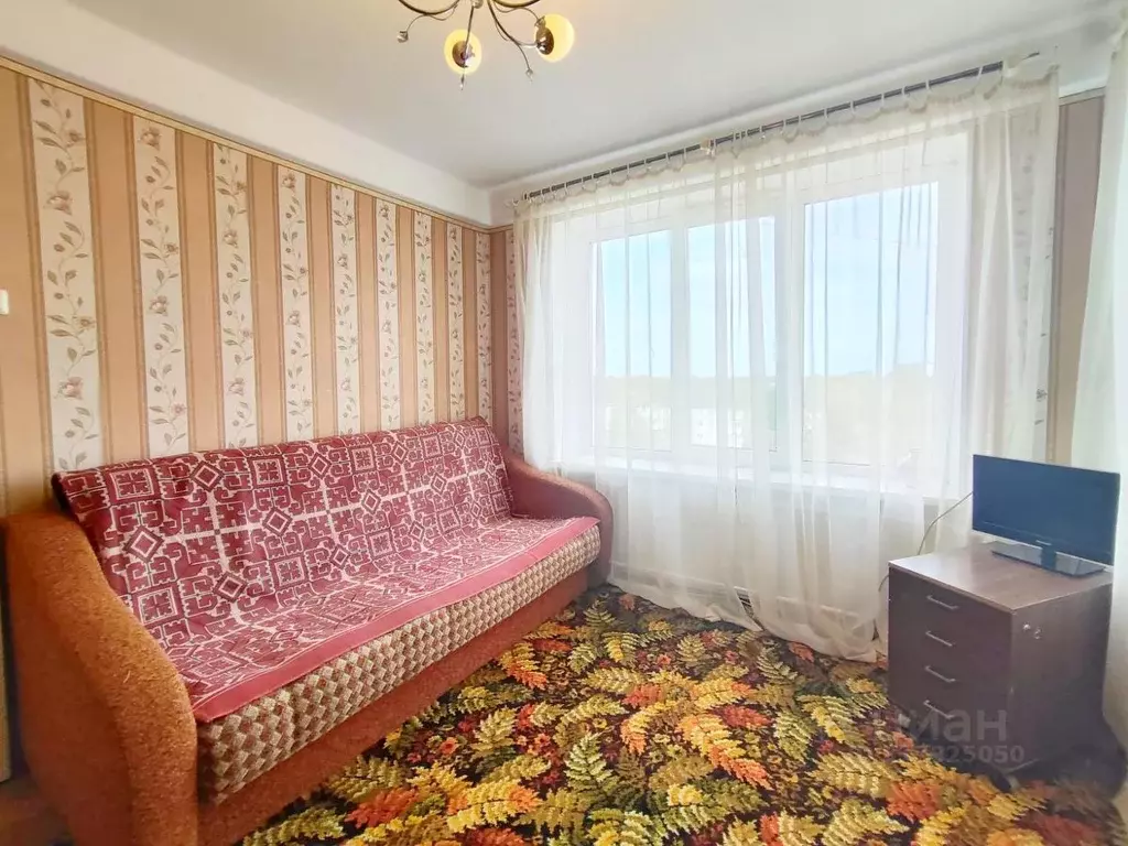1-к кв. Санкт-Петербург просп. Мечникова, 11 (33.0 м) - Фото 0