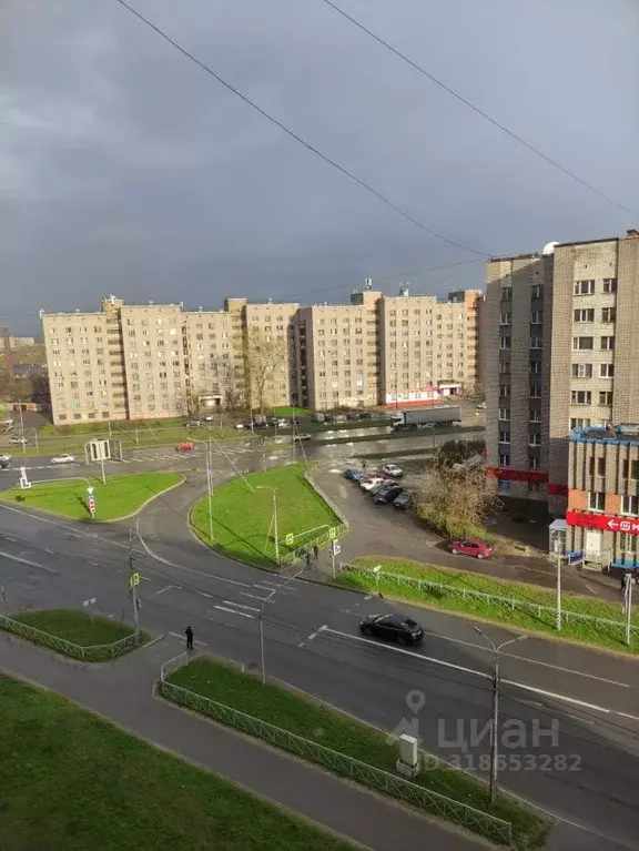 2-к кв. Вологодская область, Череповец ул. Маяковского, 14 (49.7 м) - Фото 0
