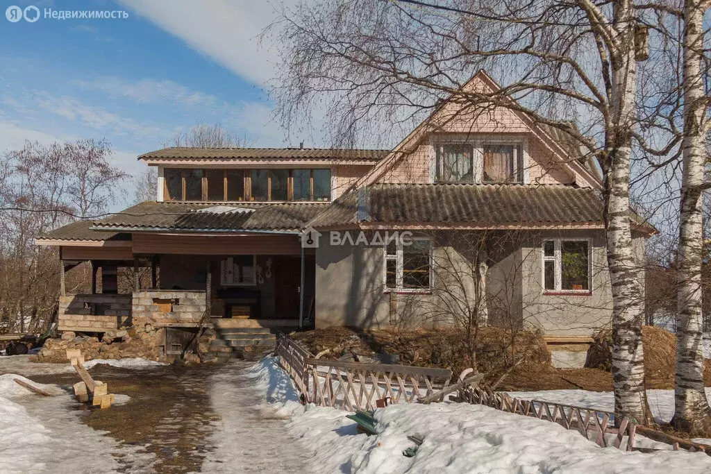 Дом в Прионежский район, село Шёлтозеро (182.5 м) - Фото 1