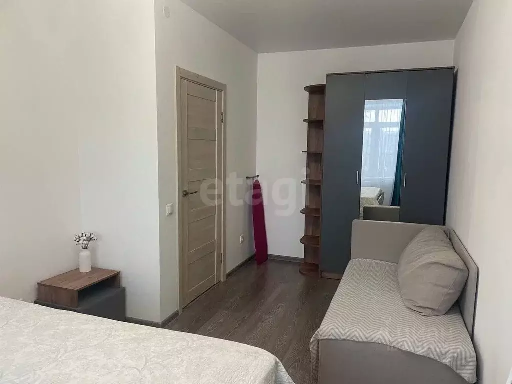 1-к кв. Ярославская область, Ярославский муниципальный округ, пос. ... - Фото 2