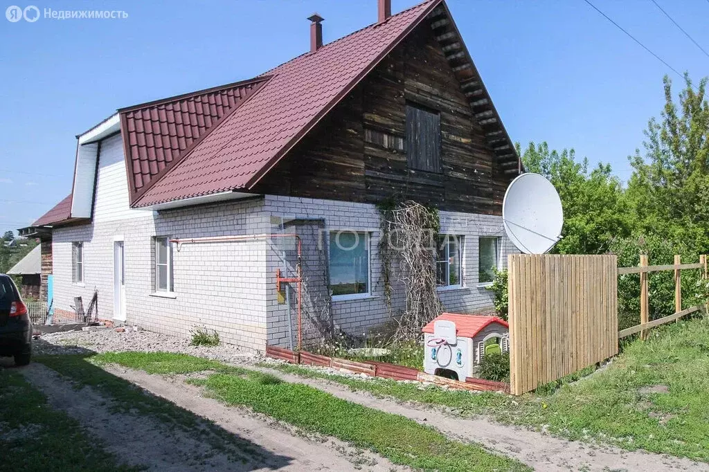 Дом в село Гоньба, улица Чапаева, 46А (115.4 м) - Фото 1