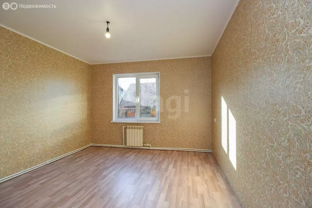 Дом в Омск, микрорайон Московка, 10-я Балтийская улица (70 м) - Фото 1