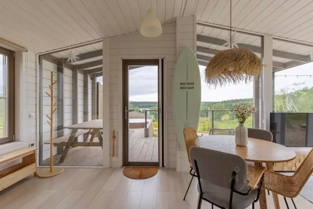 Дом в Нижегородская область, Дальнеконстантиновский муниципальный ... - Фото 1